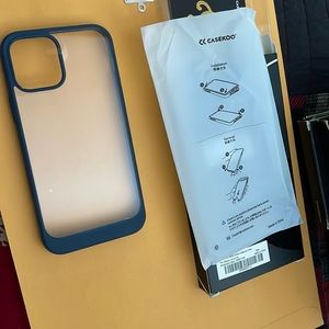 iPhone 12/12Pro phone case NWT